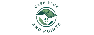 Cash Back And Points - Home page